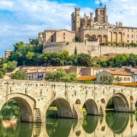 Beziers Apart Art Deco Exterior photo