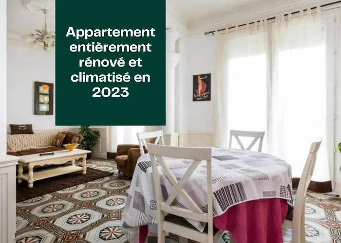 Béziers Apart Art Déco