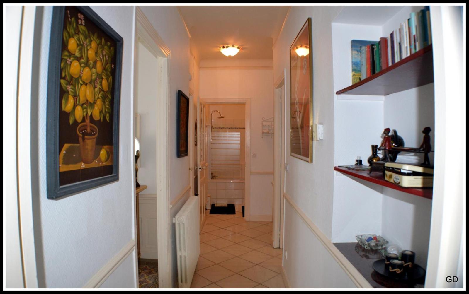 Art Déco Apartment Béziers